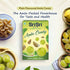 Sri Sri Tattva Amla Candy - Plain Flavour, Healthy & Digestive